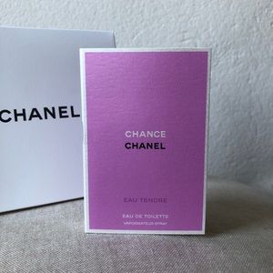 Chanel Chance Eau Tendre